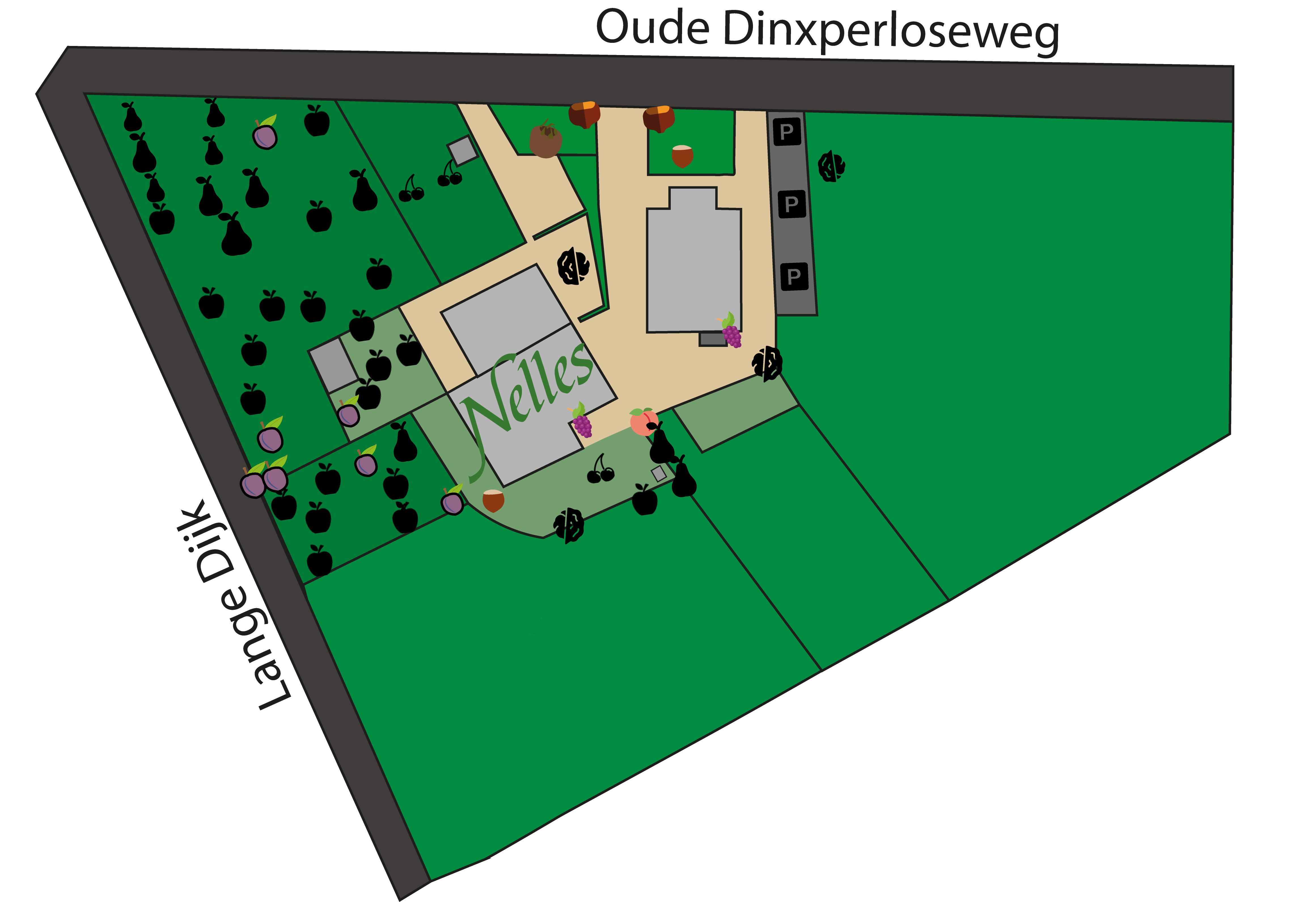 Digitale boomgaard Nelles